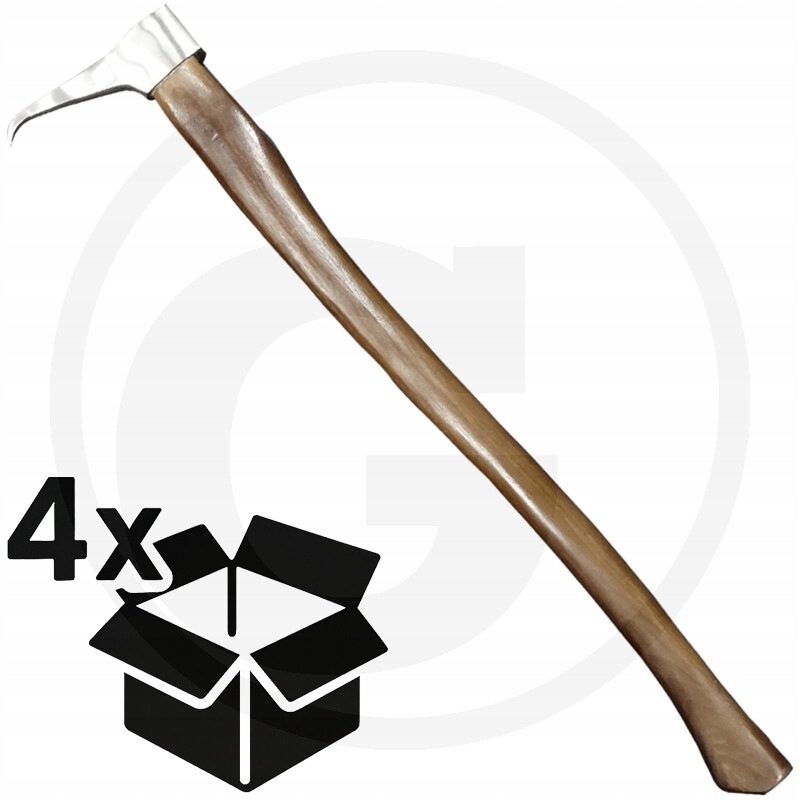 Sapie ręczne, 4 szt. 7541000026