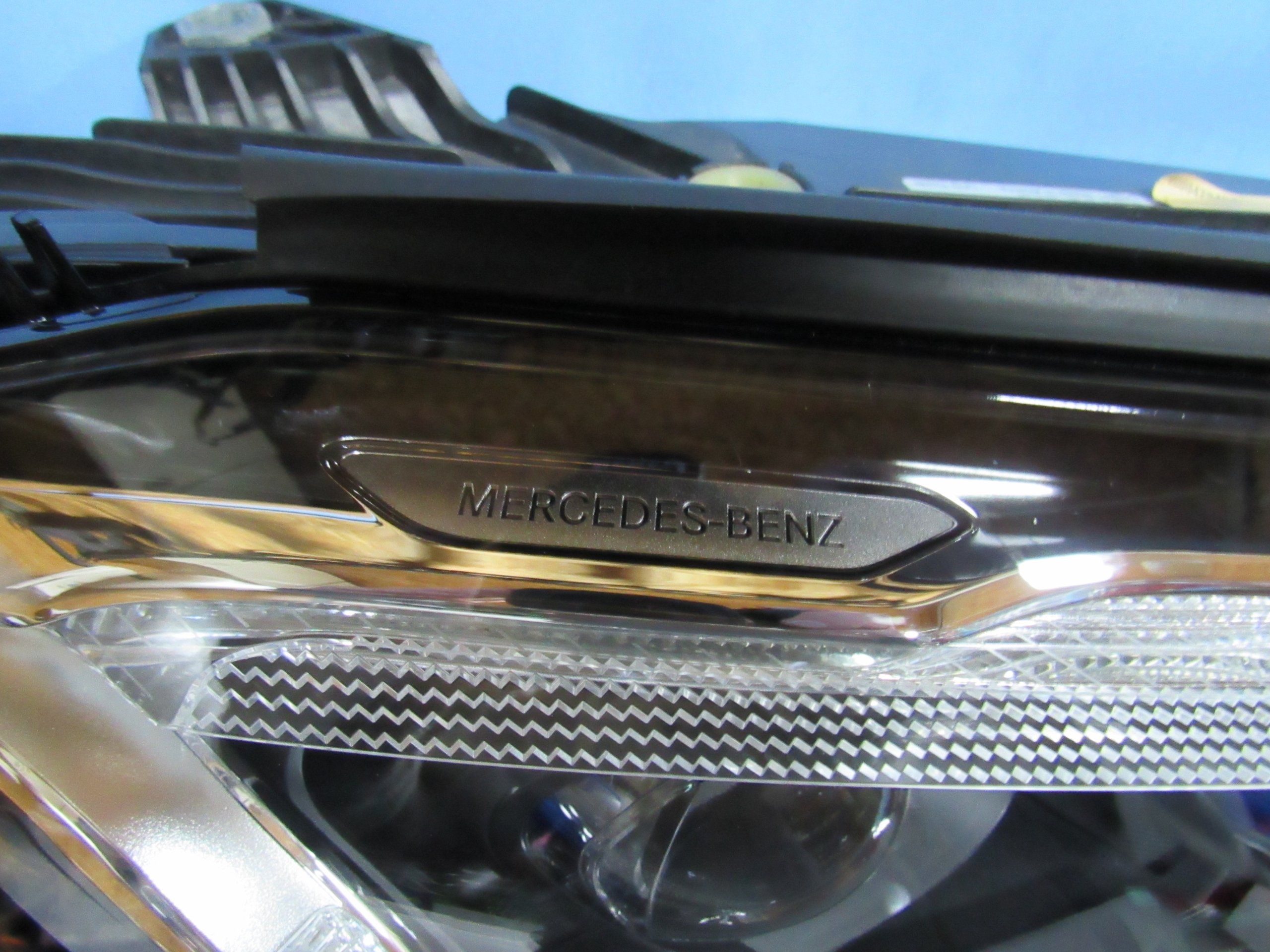 Frontscheinwerfer Mercedes-Benz GLC W253 A2539064903 Multibeam LED Links Headlight - Thumbnail 4