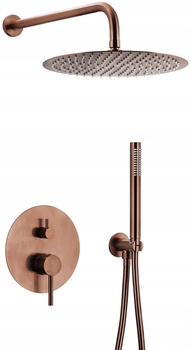 Kfa Podomietkový Rozprašovací Set S Brúsenou Meďou Z Pvc