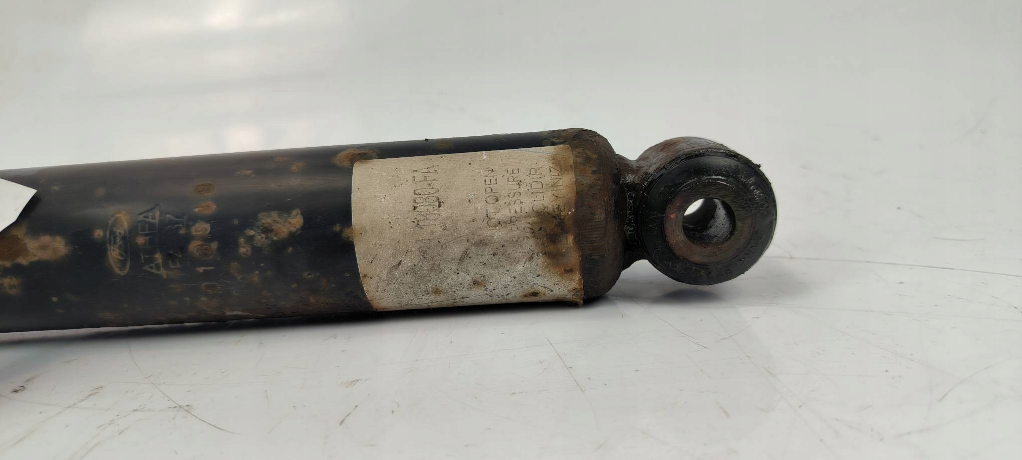 shock absorber right rear part FORD TRANSIT MK8