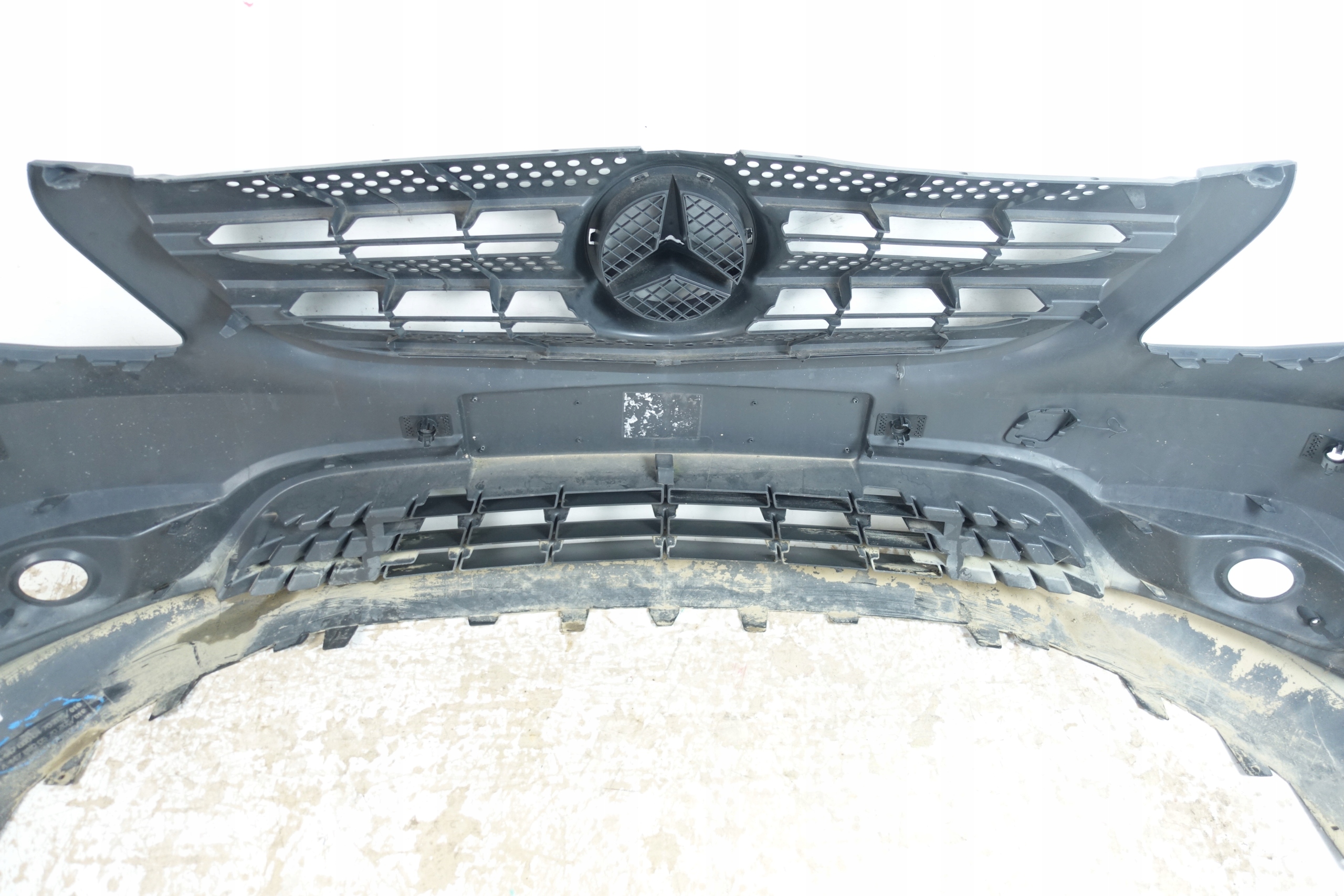 MERCEDES VITO W447 2014- front bumper front A4478800470