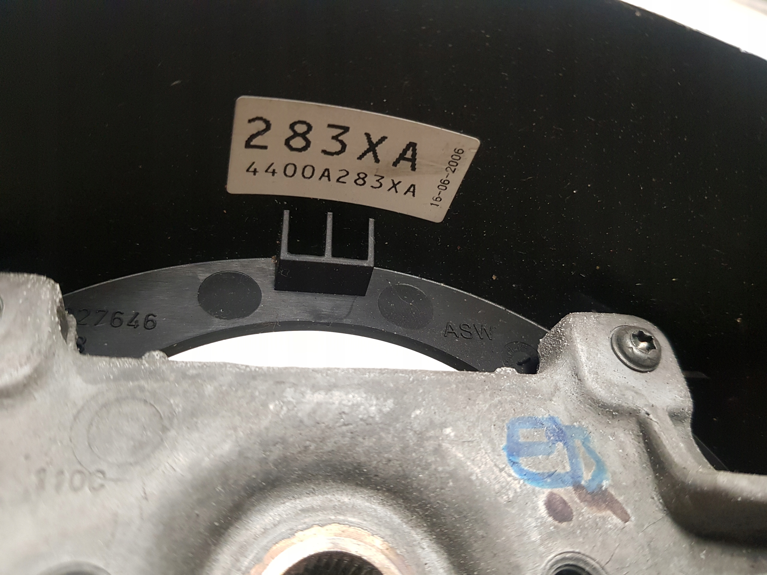 lenkrad MITSUBISHI COLT 602 76 44/C