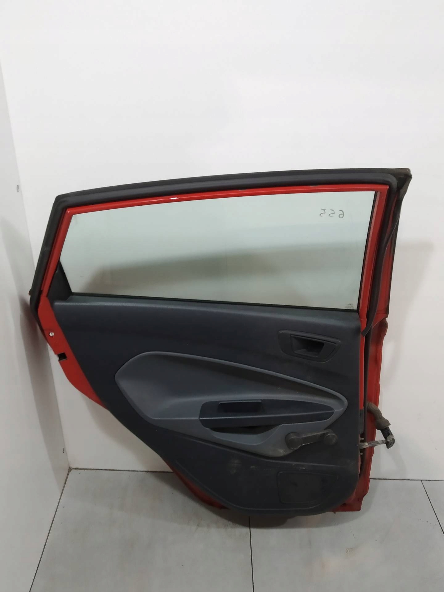 tür links heck K9 Ford Fiesta Mk7 (2008-2016)