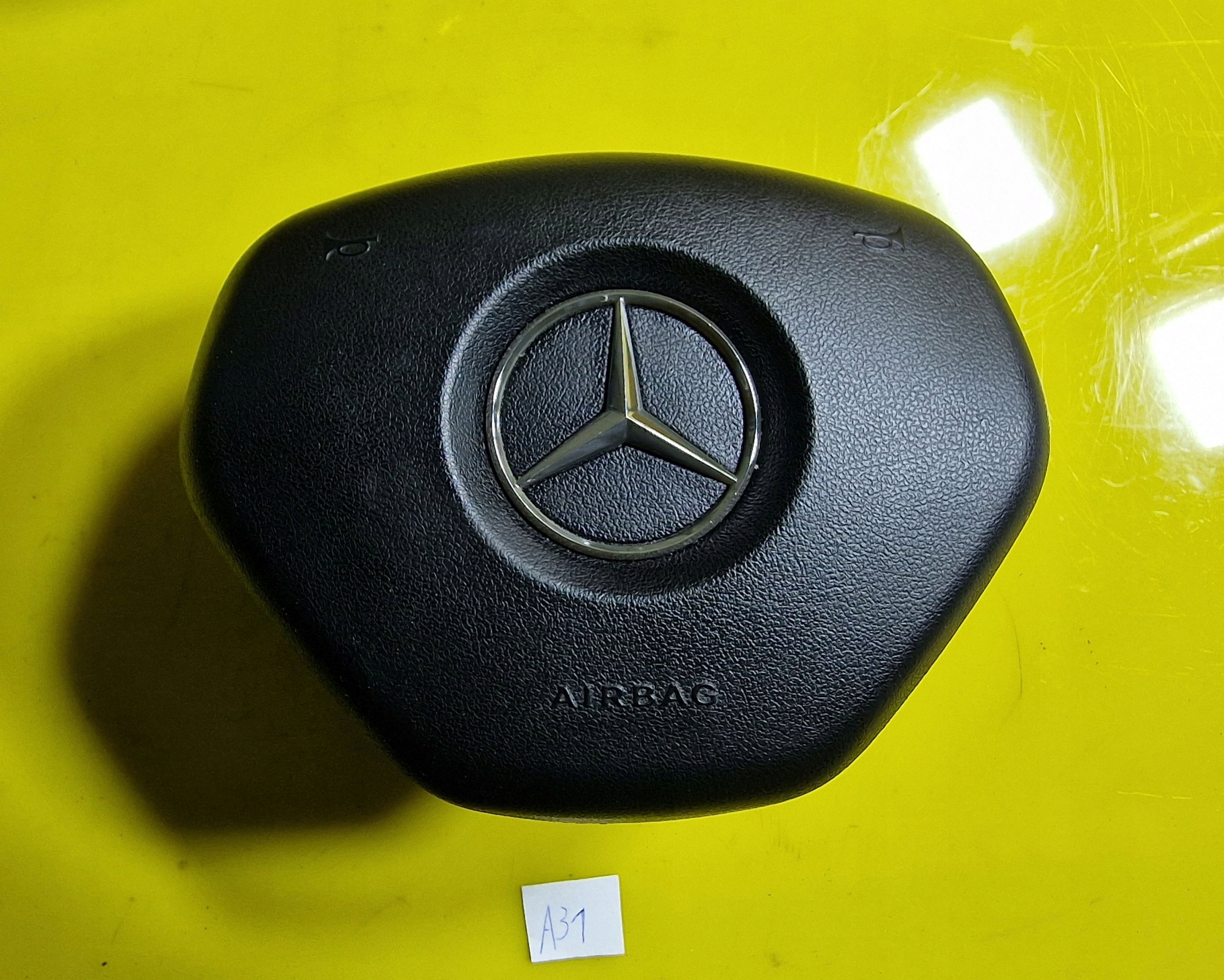 2188603002 - Подушка безопасности водителя MERCEDES E W212 LIFT