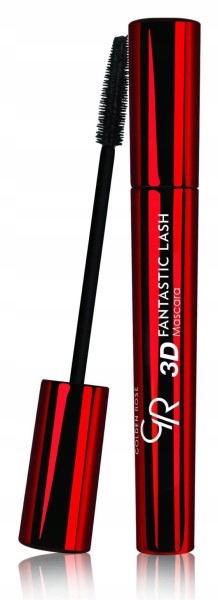 Tusz do rzęs Golden Rose Wydłużający 3d Fantastic