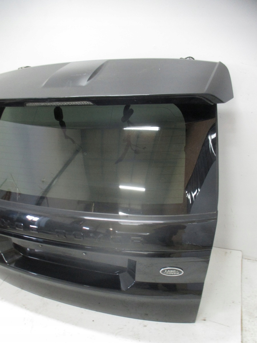 boot doors Range Rover Sport 16r below kamere