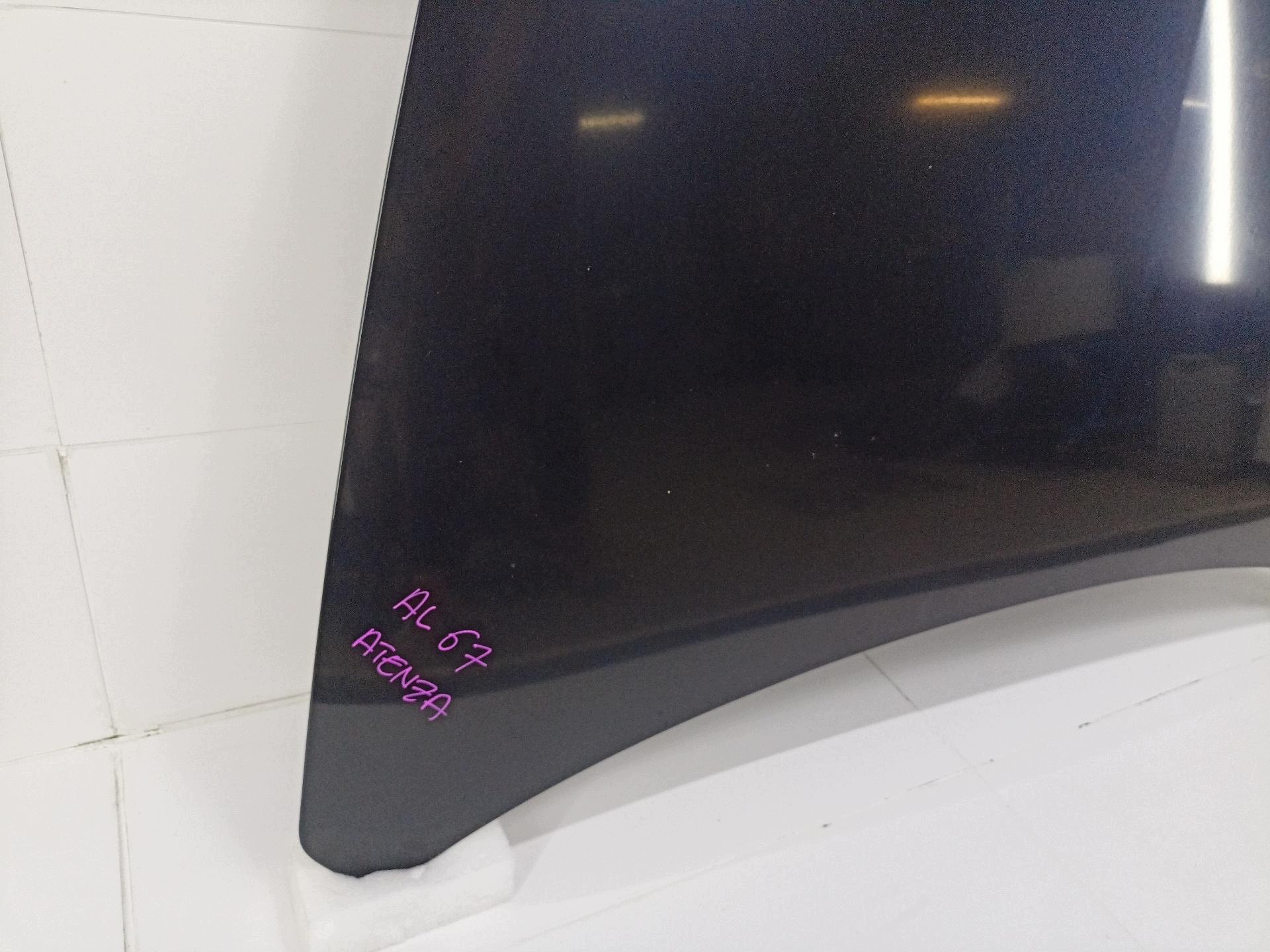 cofano Mazda 6 2 facelift GH 2011
