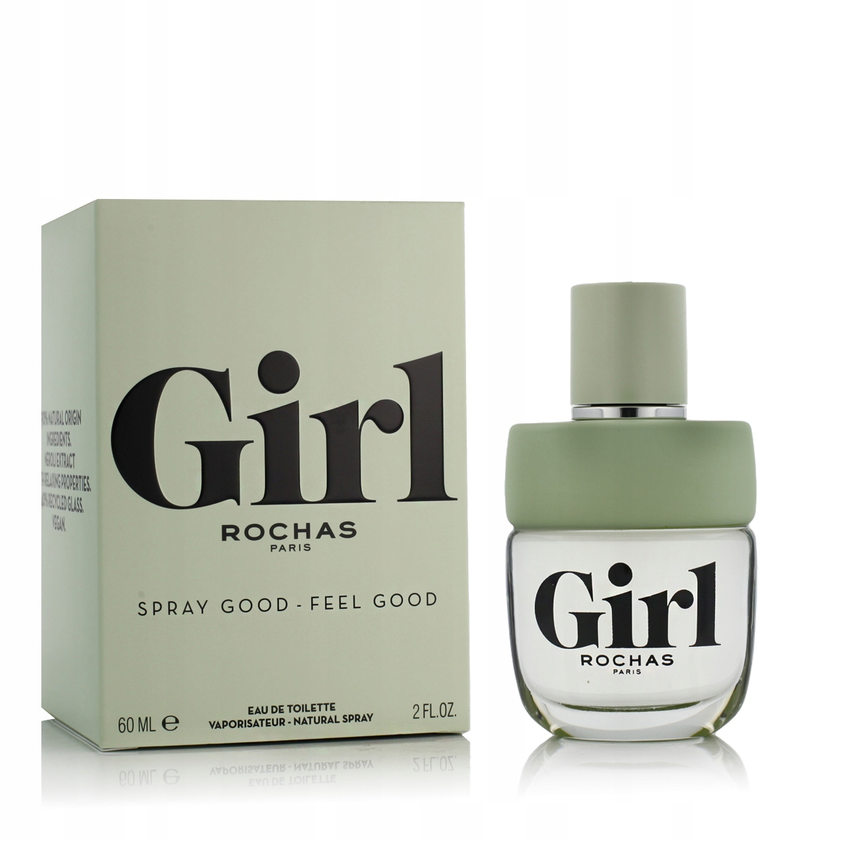 Rochas Girl Edt 60 ml W