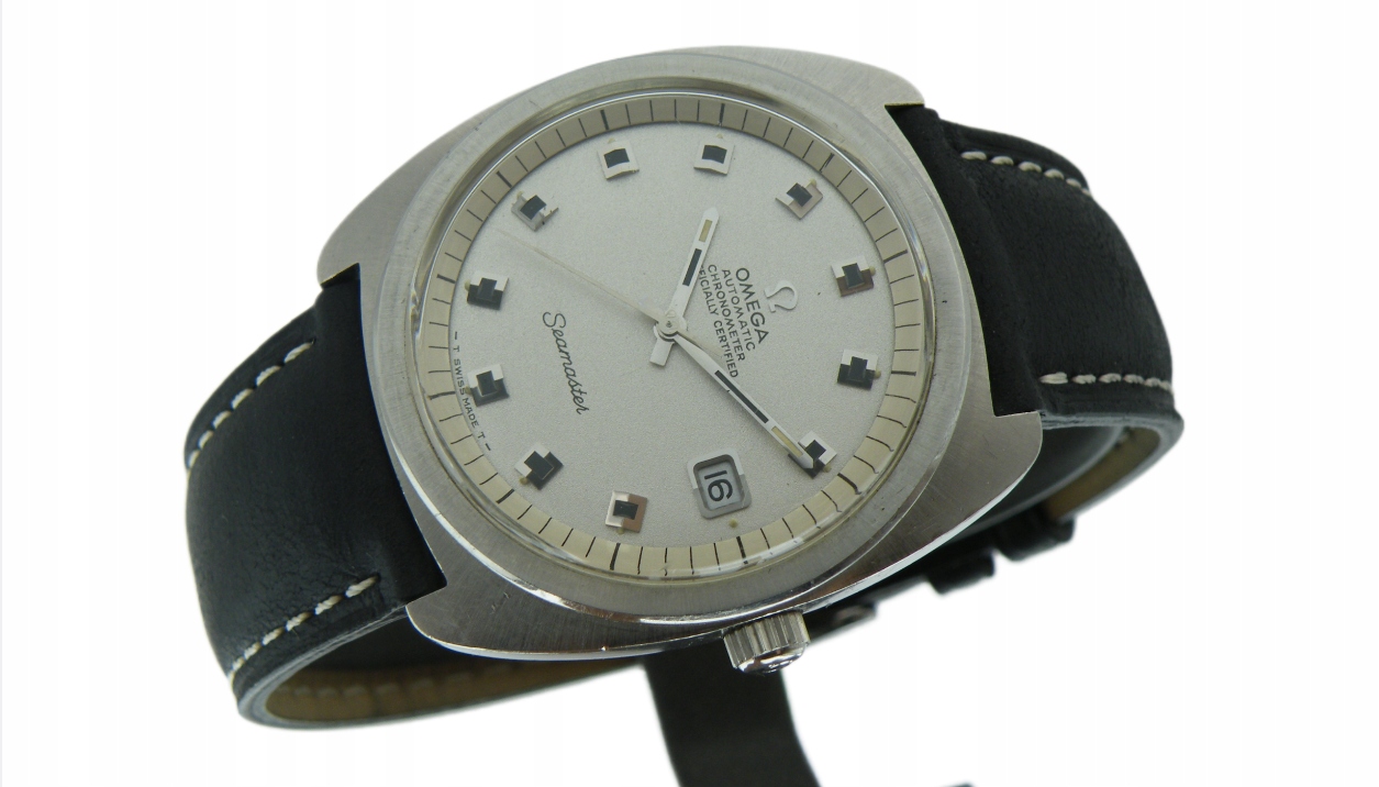 Omega Seamaster Chronometer Automatic Vintage XXL 39mm