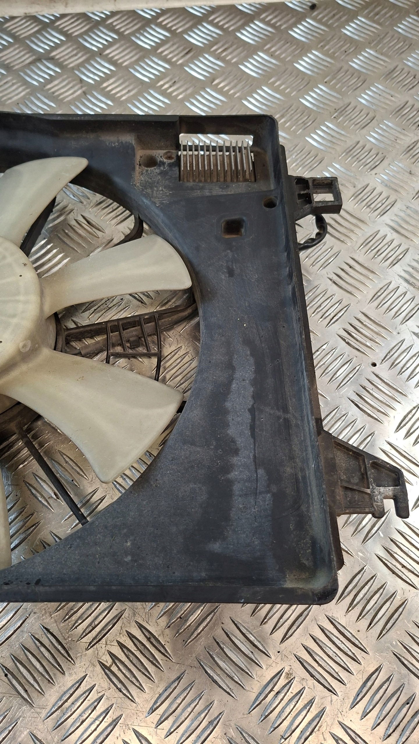 ventilátor chladiče MAZDA 5 CR 2.0D