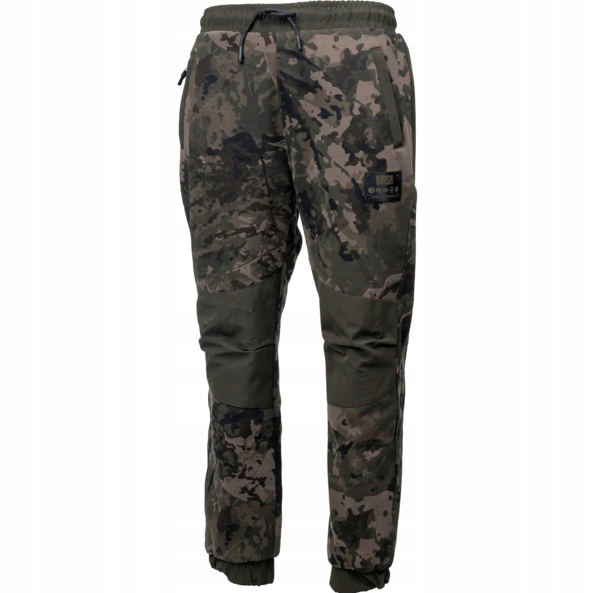 Spodnie Nash Zt Wind Chill Joggers Camo Roz.S C6400