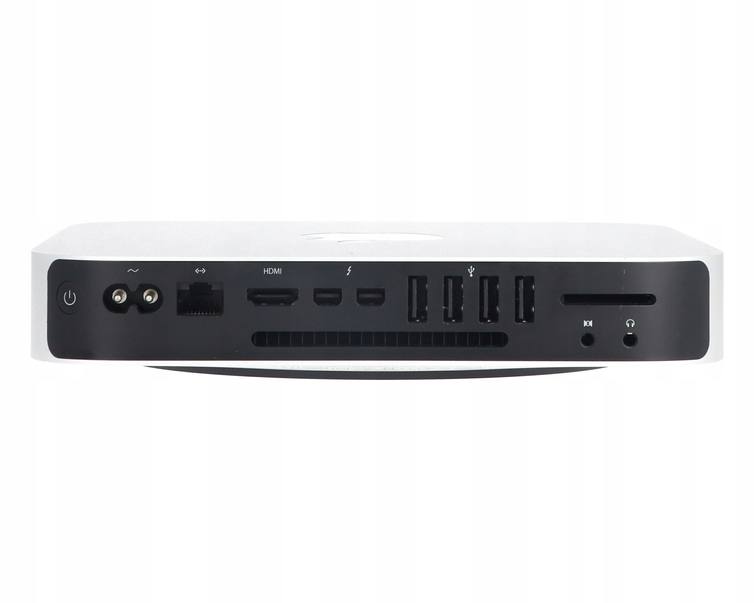 Komputer Apple Mac Mini 7.1 A1347 i5 8GB 500GB WIFI OSX Taktowanie bazowe procesora 1.4 GHz