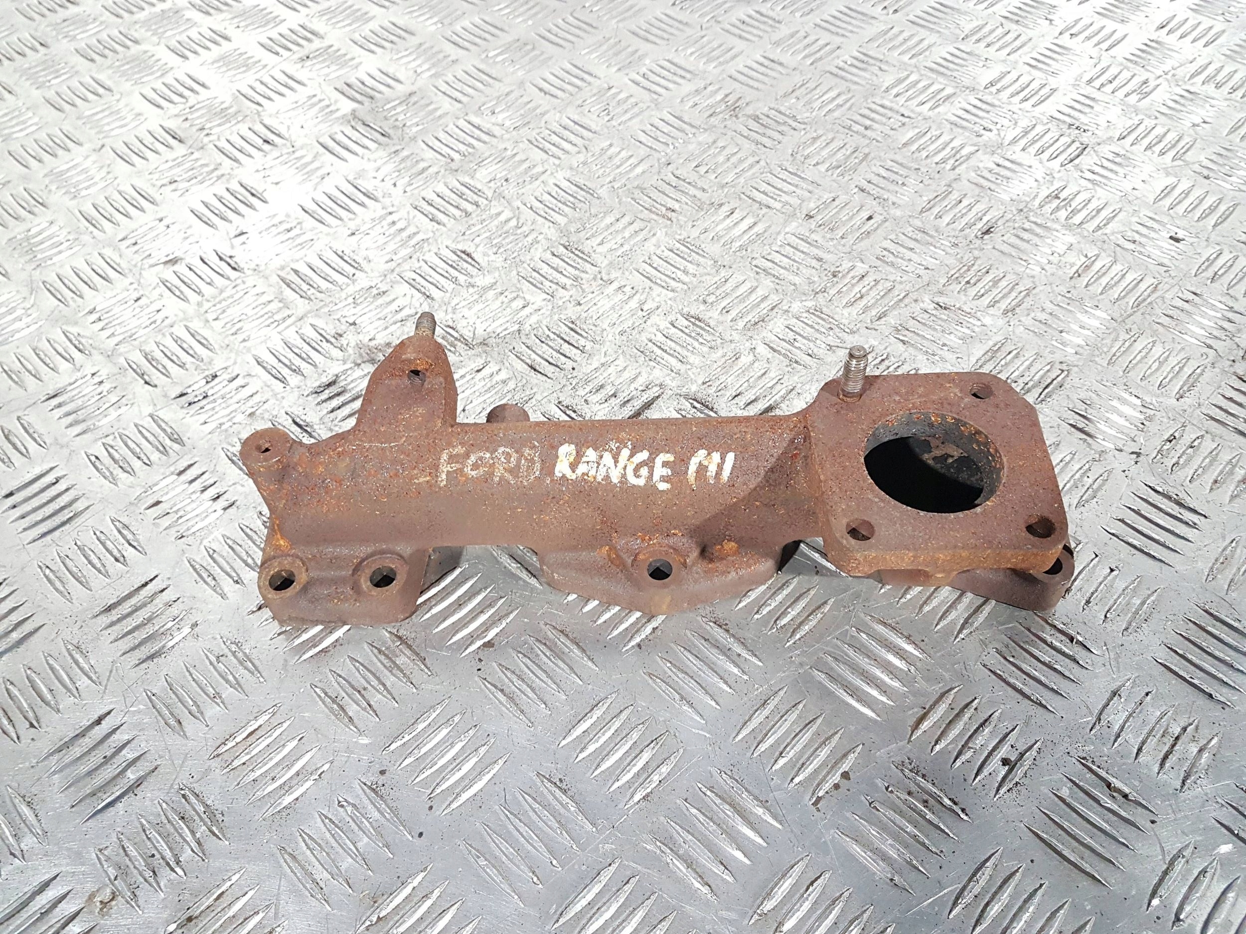 2007 FORD RANGER коллектор выпускной 6M349428AA