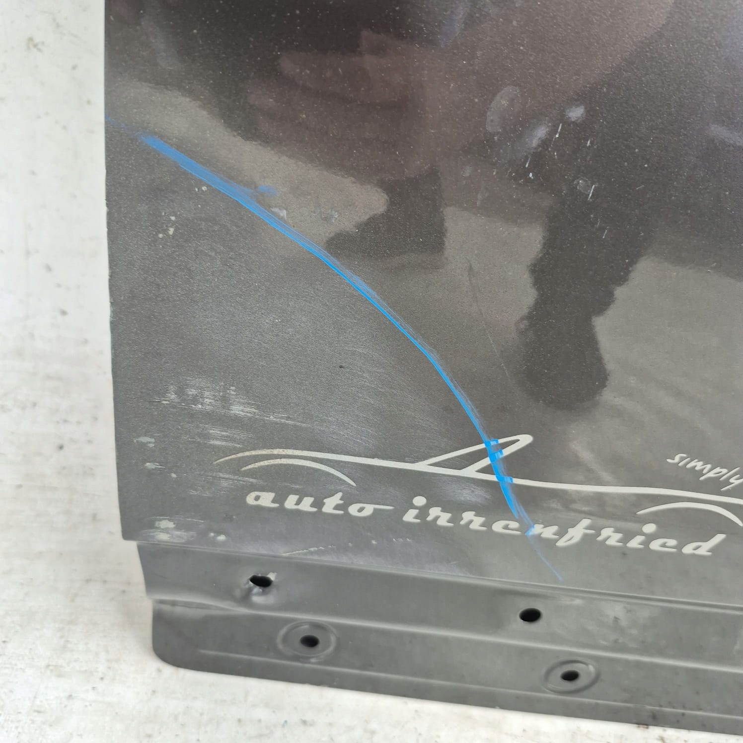 MAZDA CX30 CX-30 19- door left front front DGH959010