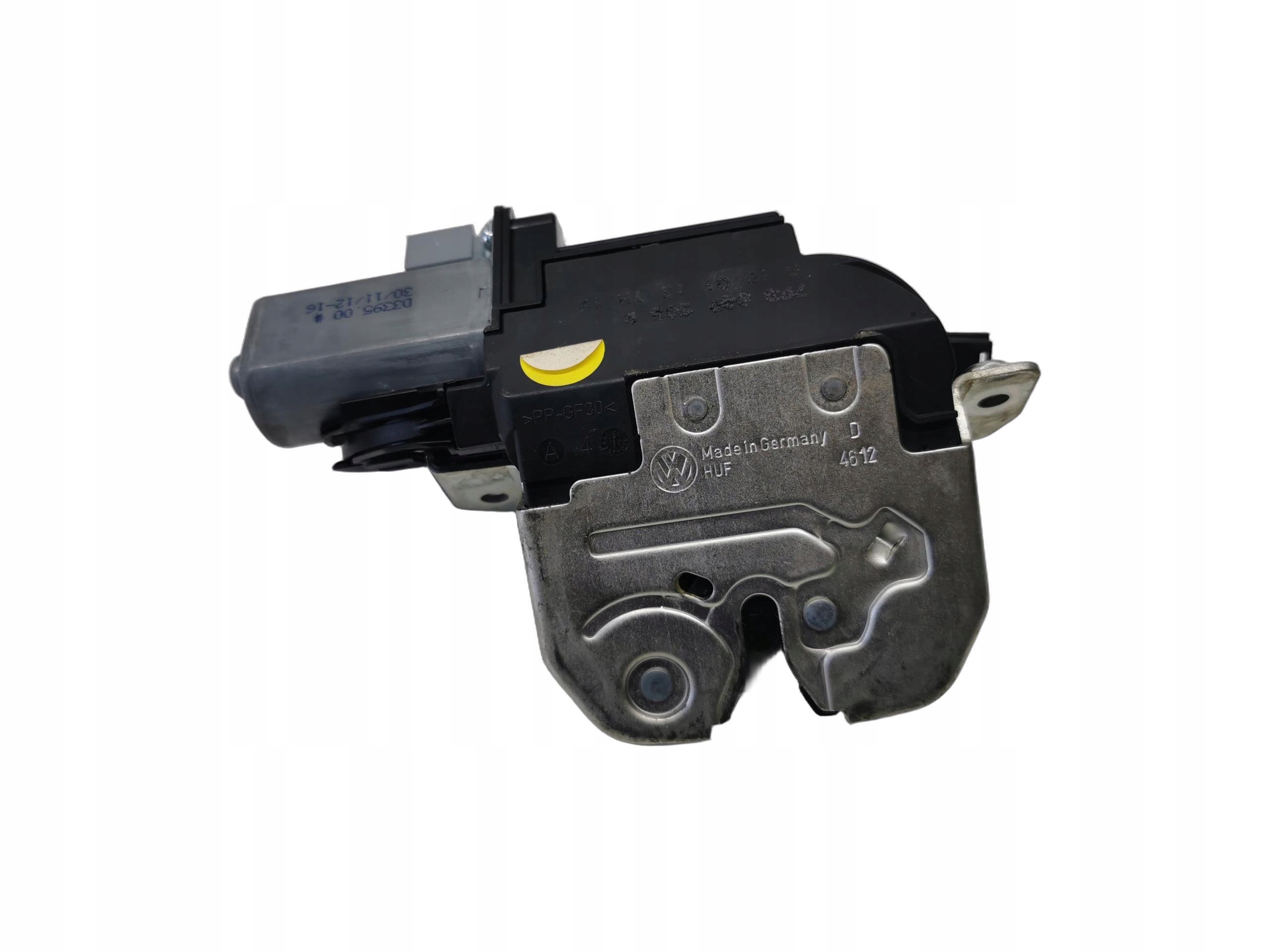 lock bonnet boot VW TOUAREG II 7P 7P0827505K