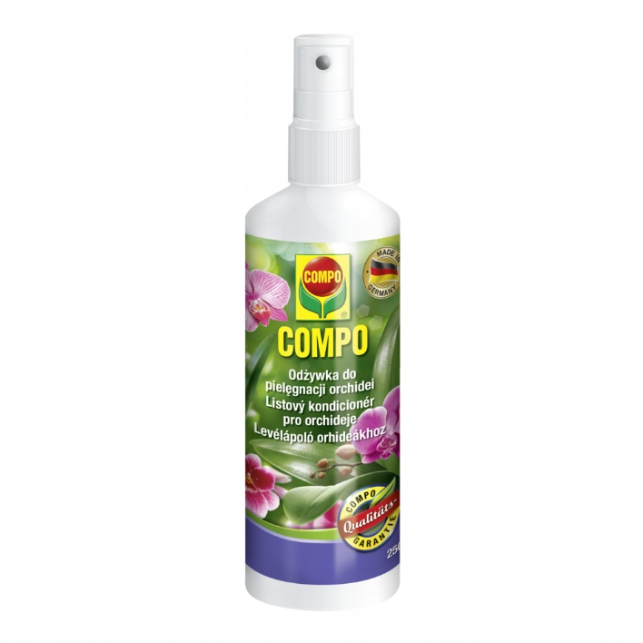 

Compo Consumer Odżywka do Liści Orchidei 250ml