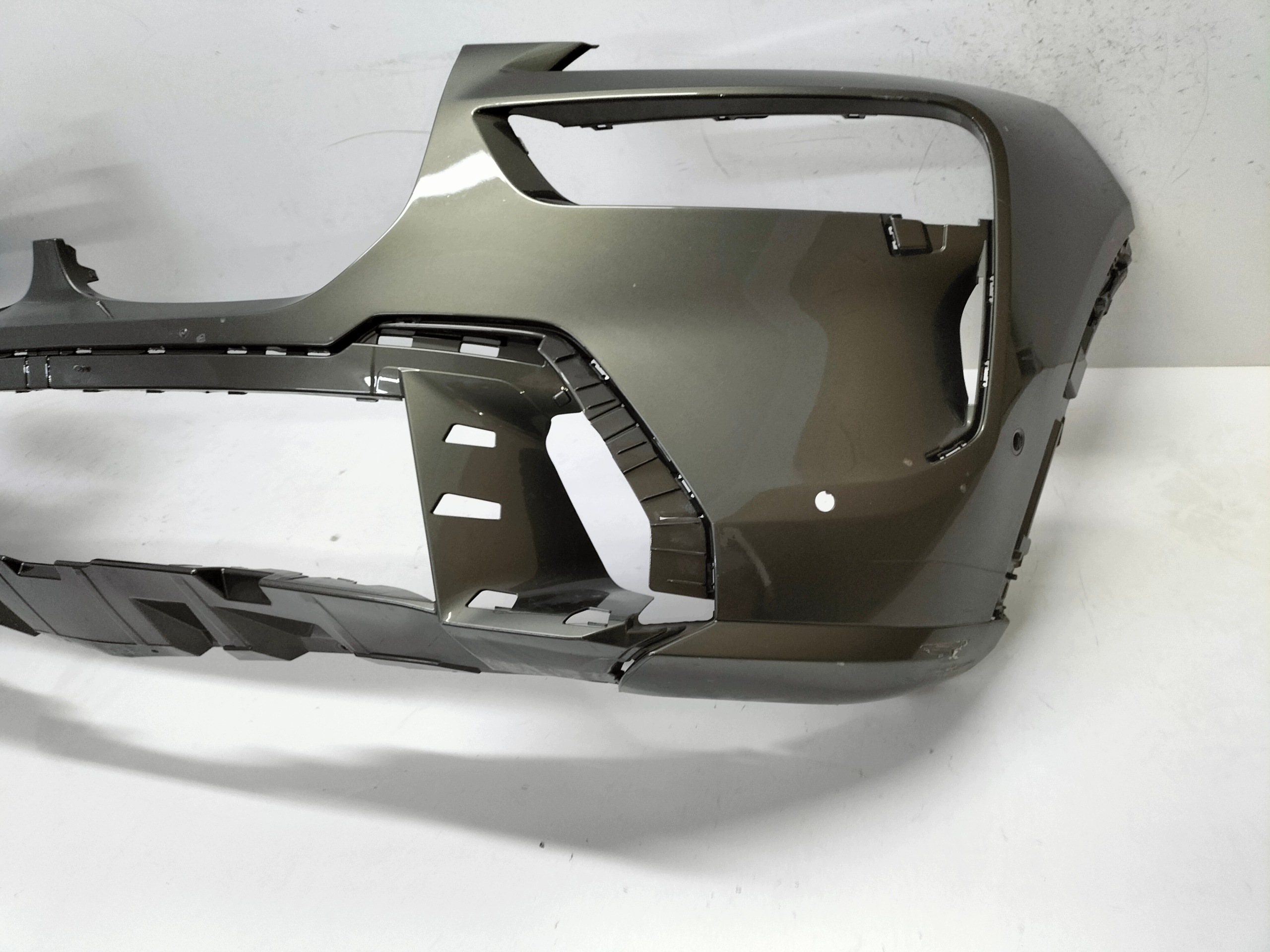 front bumper front BMW X7 G07 LIFT LCI 22- m-packet