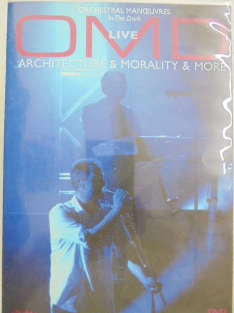 Omd Architecture & Morality - Niska cena na Allegro