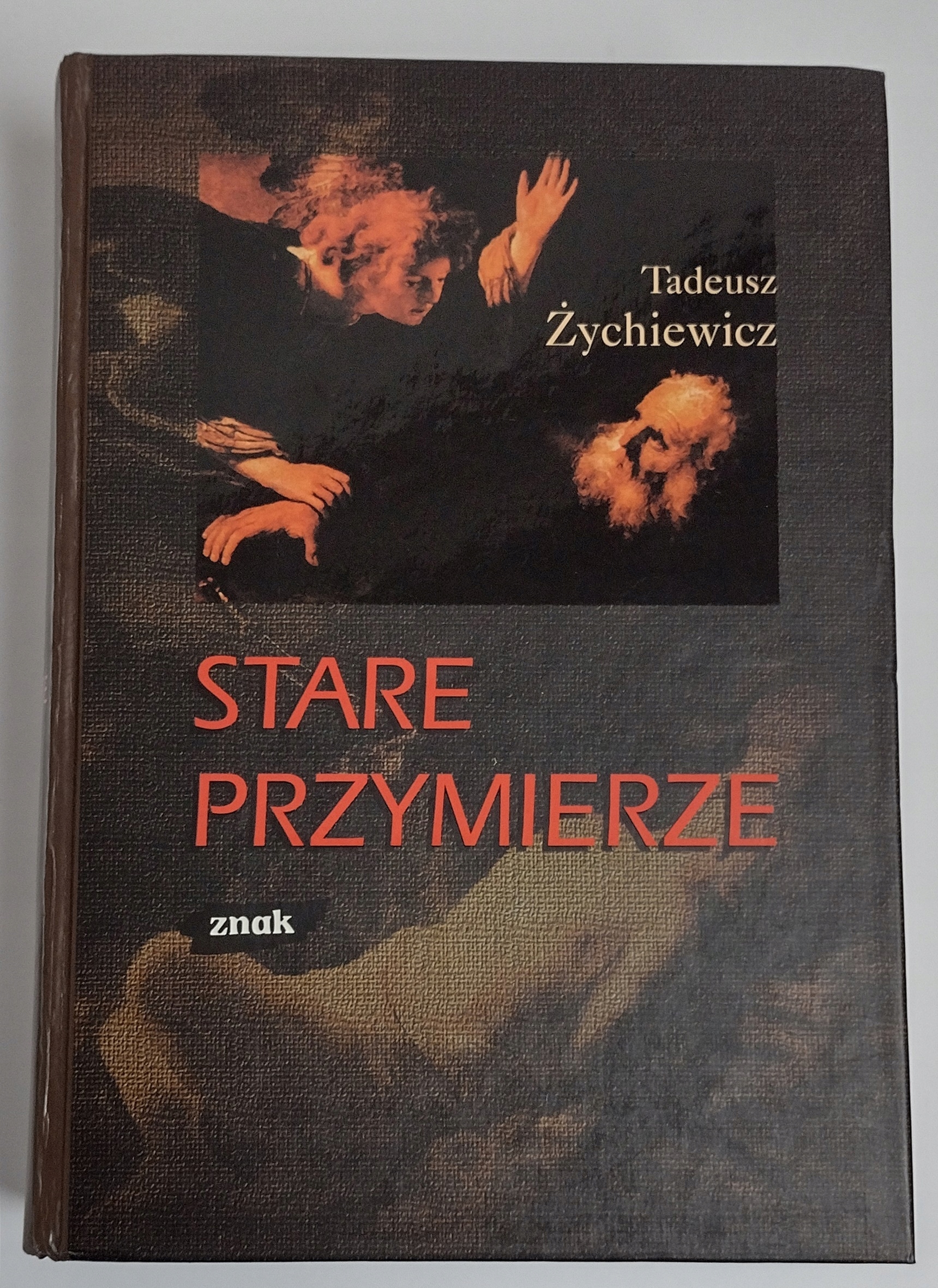 STARE PRZYMIERZE Tadeusz Żychiewicz