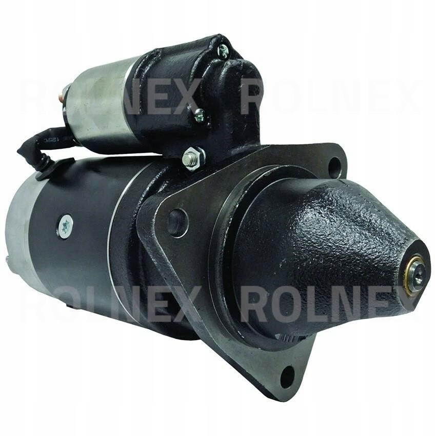 Startér Iskra Azj 3381 24V 4kW Bg Zesílený 3381