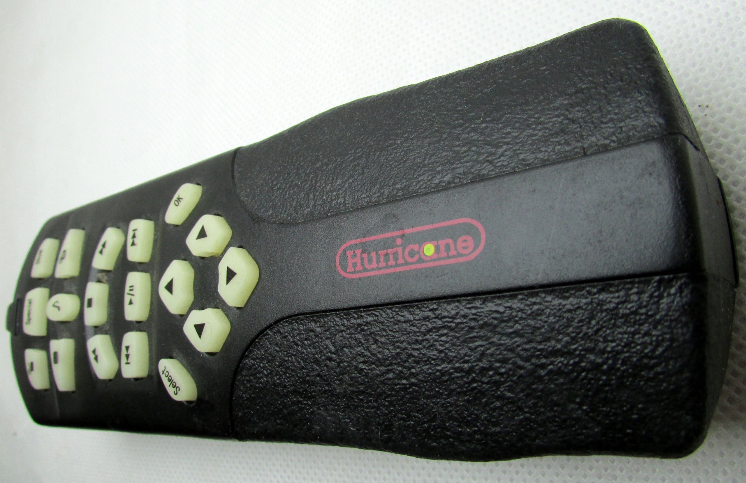 hurricane pilot zdalnego sterowania