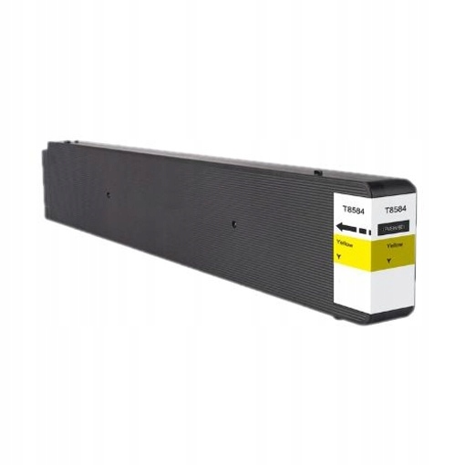 Naplnka Epson T8584 XXL žlutá kompatibilní cartridge, 454,8ml