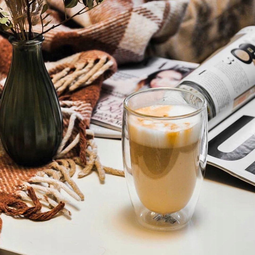 Szklanka termiczna do kawy i herbaty z podwójną ścianką Wilmax 500 ml Typ produktu wielorazowy