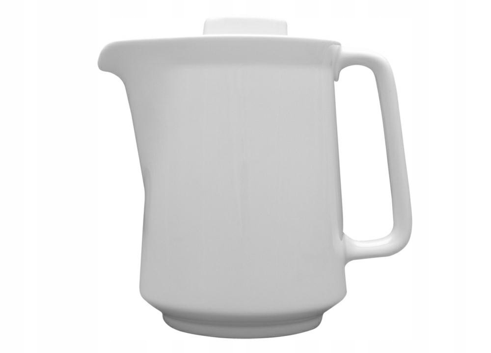 

Imbryk 0,4L Hel niedek. Lubiana stand.