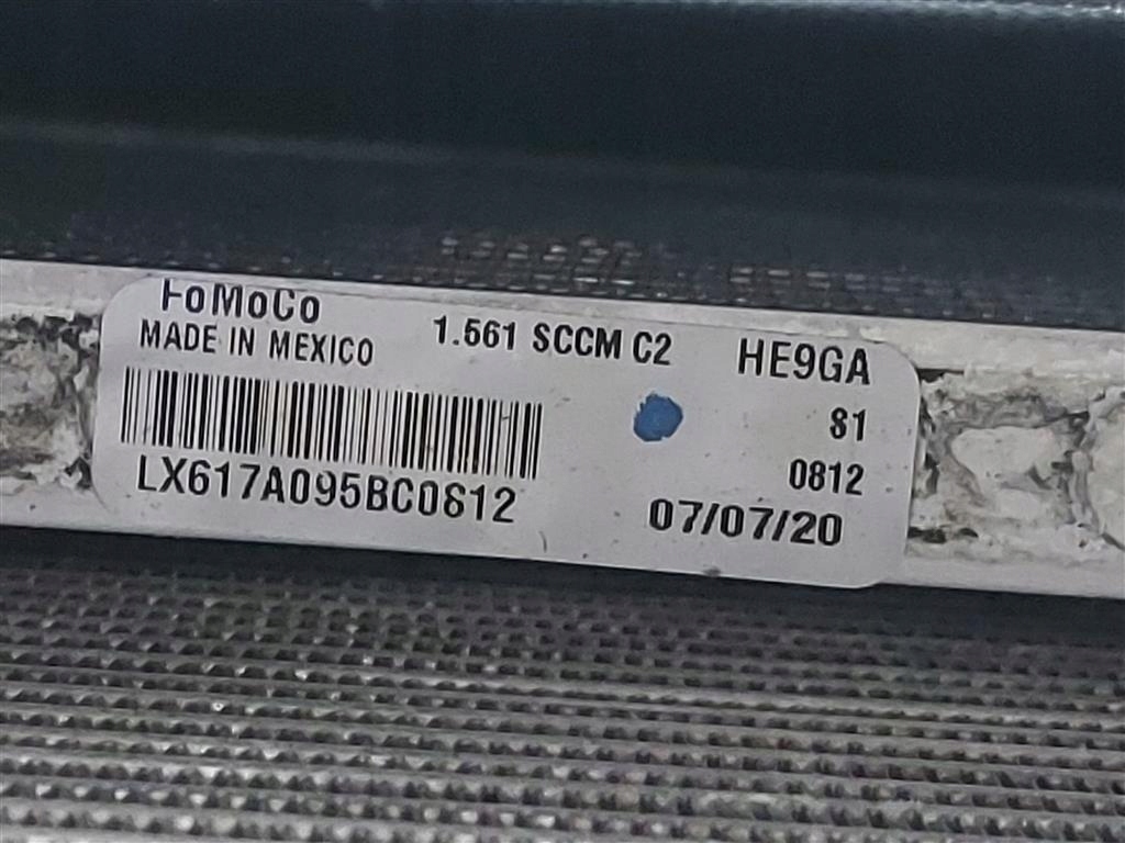 Pas przedni wzmocnienie Ford Kuga MK3 2,5 HYBRID Typ samochodu Samochody osobowe