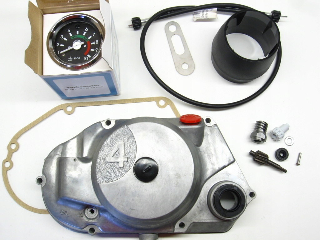 KNIAZW OBROTOMIERZ POKRYWA NAPED LINKA SIMSON