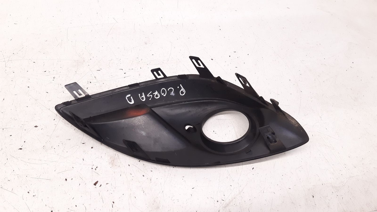 griglia Paraurti Destro Opel Corsa D