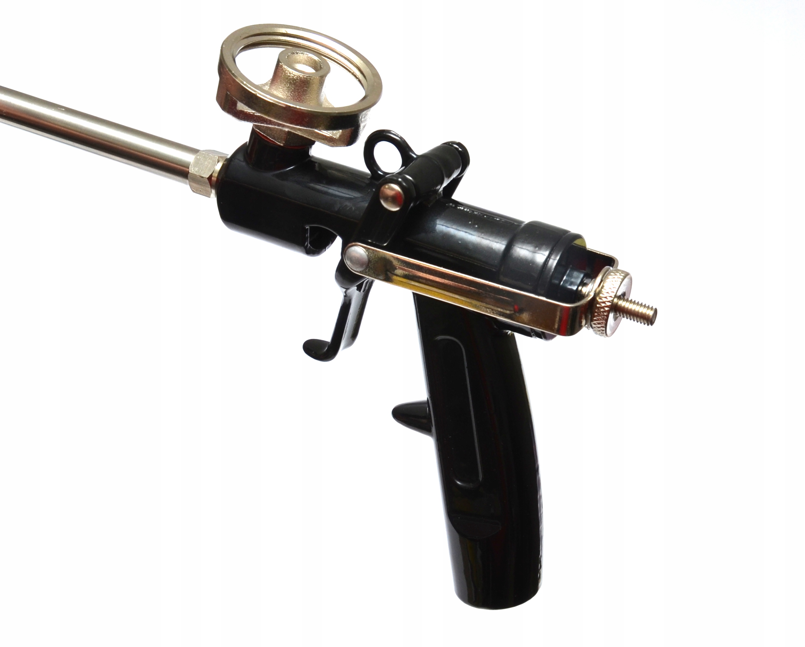

PiSTOLET Metalowy do pianki kleju Solidny