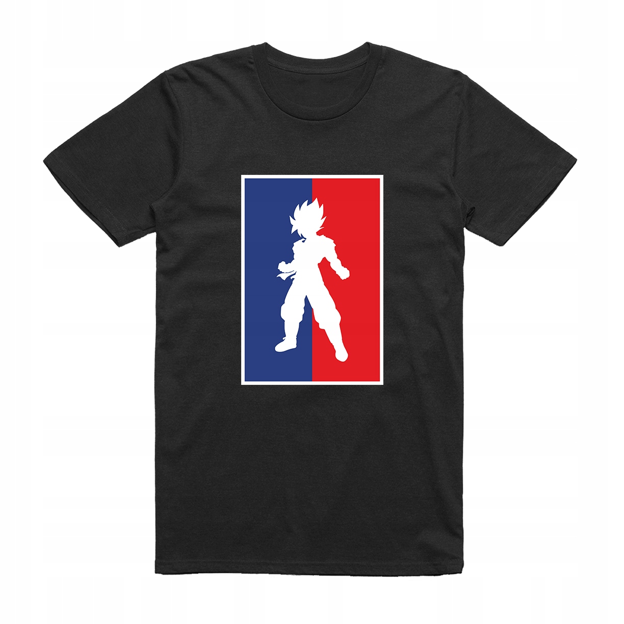 

L - Koszulka T-shirt Goku Dragonball Nba Prezent