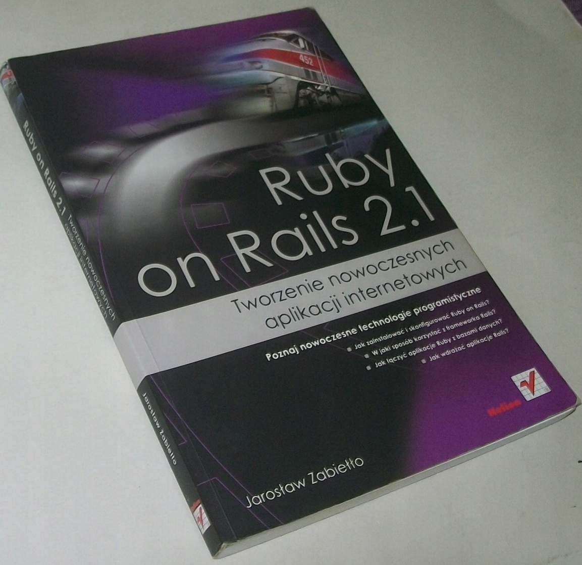 Ruby On Rails. Ćwiczenia, - Niska cena na Allegro
