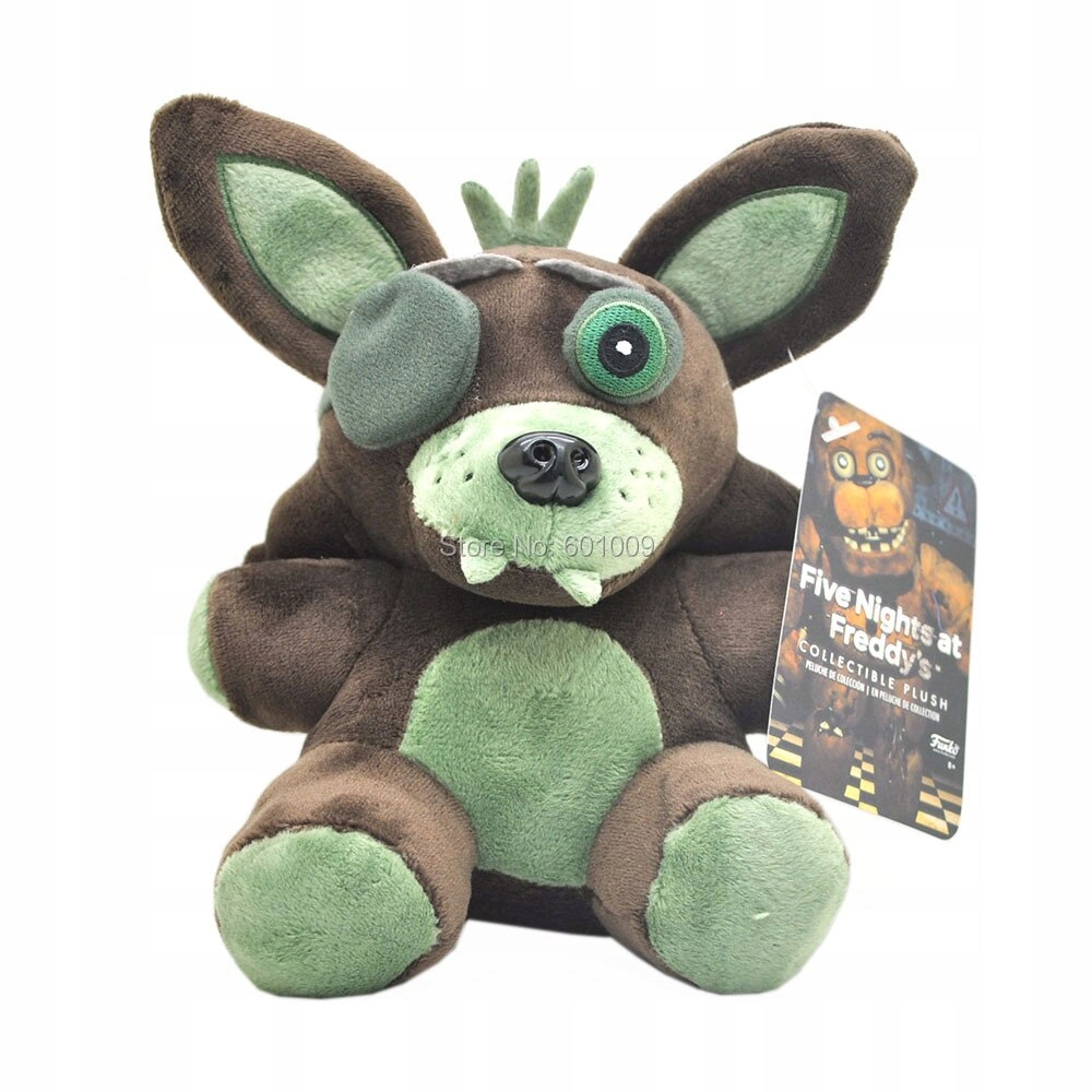 

Five Nights At Freddy's Maskotkapluszak Freddy