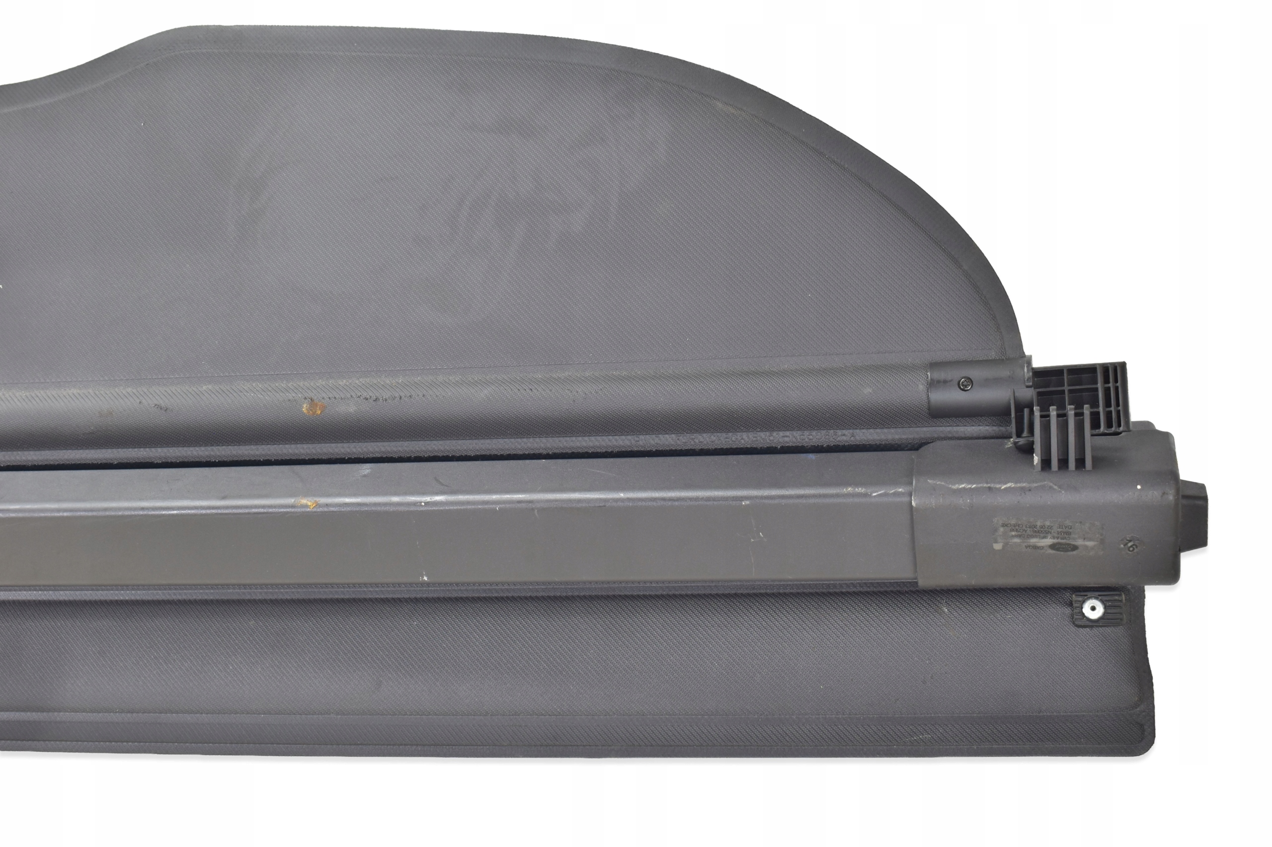 blinds boot Ford Focus MK3 Kombi BM51-N55066-AC5B8