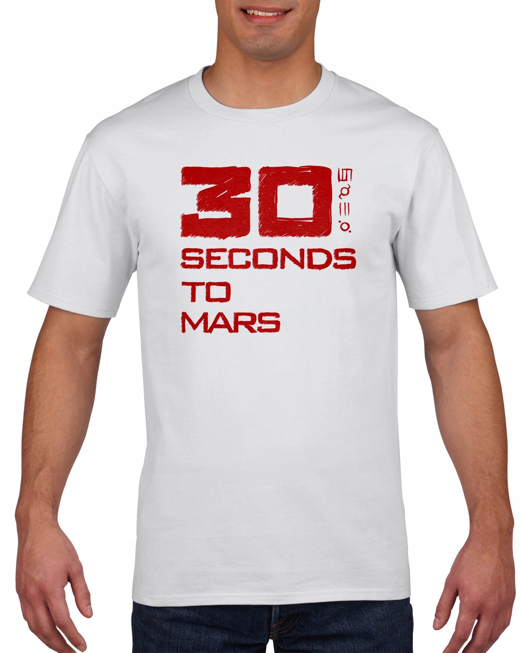 

Koszulka męska 30 Seconds To Mars L