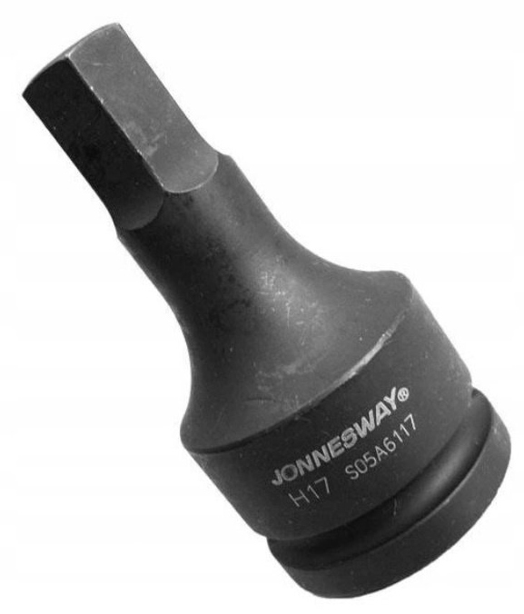 

Imbus Nasadowy Udarowy Hex 14mm 3/4 Jonnesway