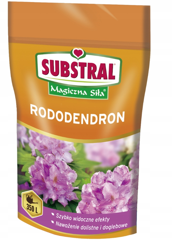 

Nawóz Magiczna Siła Do Rododendronów 350G