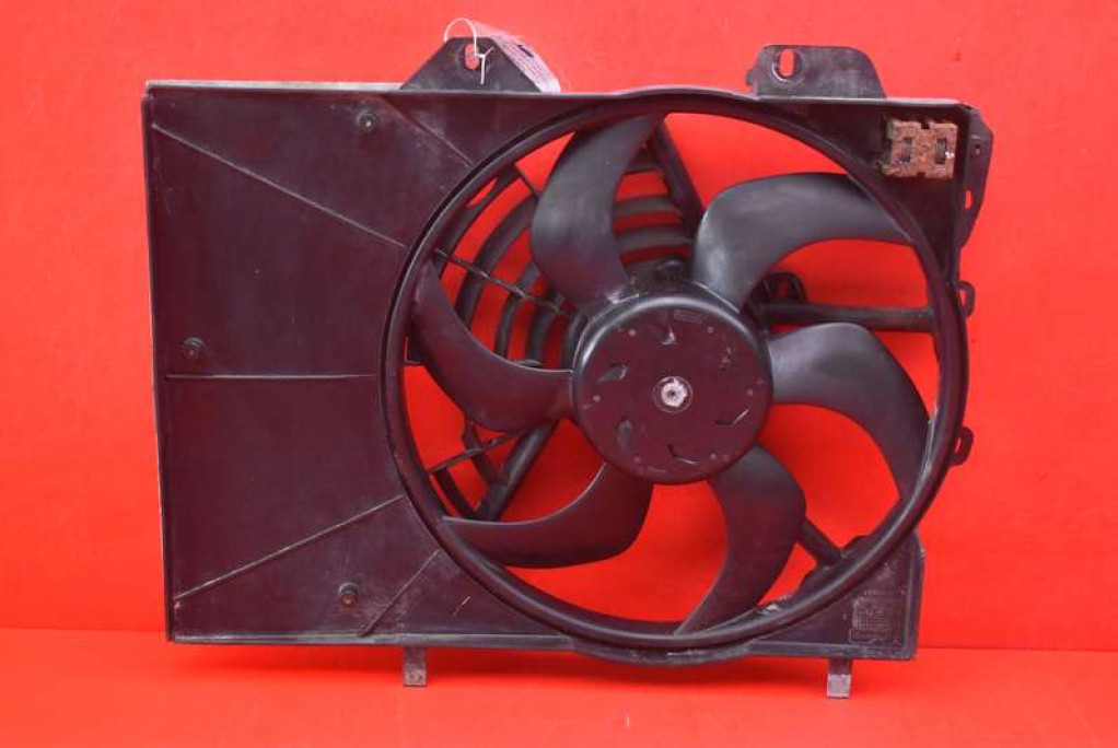LÜFTER 9682895680 CITROEN C3 2 II 09-16