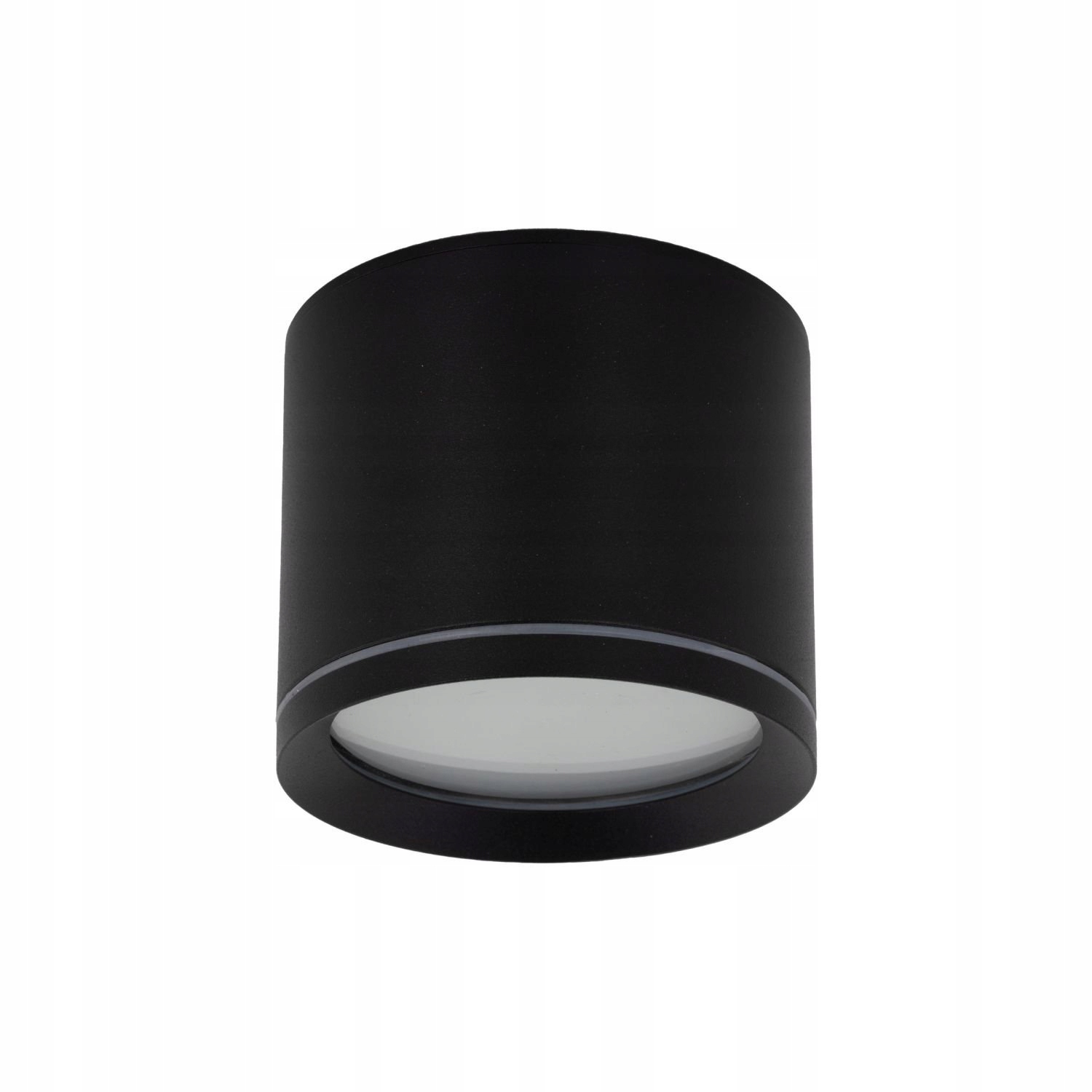 Spotové nástěnné svítidlo IP44 Vivo Black 10594 Tk Lighting