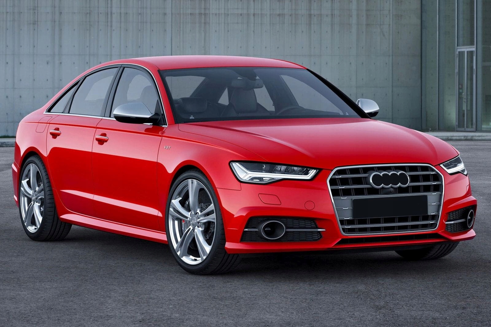 BODY KIT STYLIZACJA NA S6 AUDI A6 C7 2016-2018 Numer katalogowy części 2000000076201