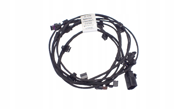 Джгут проводів бампера AUDI A6 6PDC 4G5971095AB LIFT