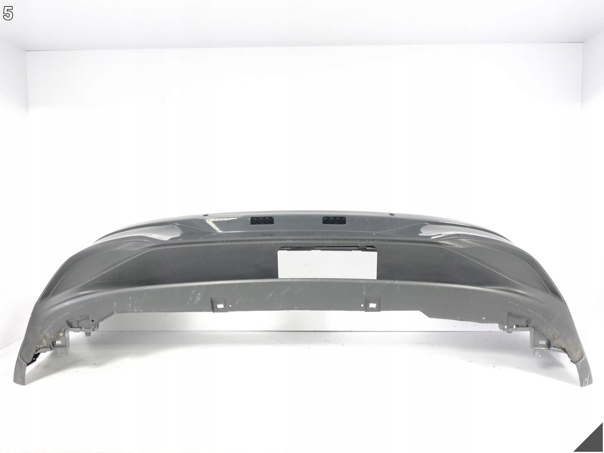 VW GOLF 8 VIII 5H6 HATCHBACK / HB 19- lökhárító BUMPER + SPOILER hátsó (4xPDC)