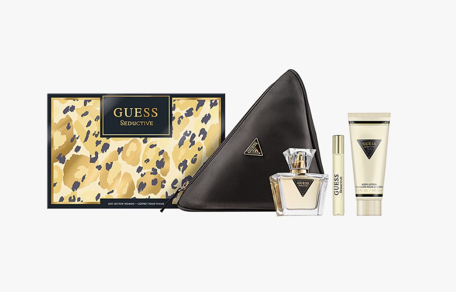 Guess Zestaw Prezentowy 4w1 Dla Kobiet Upominek