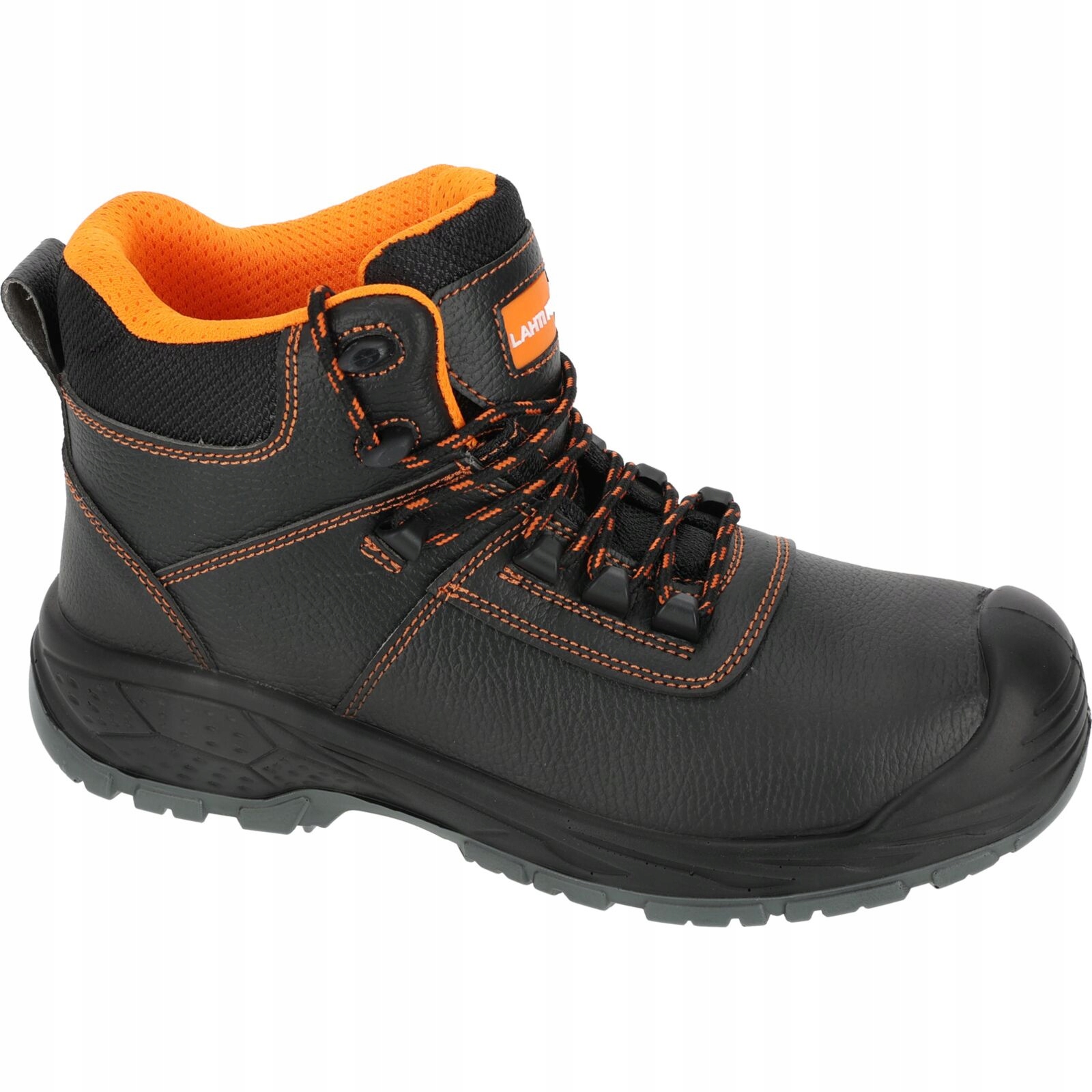 Рабочие ботинки с носком S1 Lahti PRO