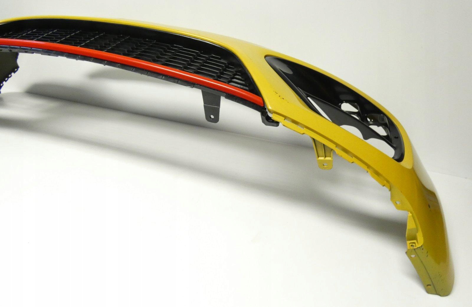 KIA CEED II 2 GT 86511-A2500 2012-2015 bumper front front