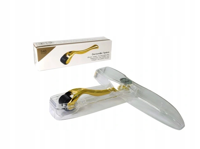 ROLLER DO BRODY WAŁEK DO BRODY BEARD ROLLER ROLKA Wielkość brak informacji