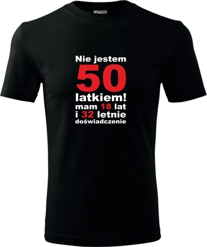 

Fajne Prezenty Urodzinowe Koszulki Z Nadrukiem Hit