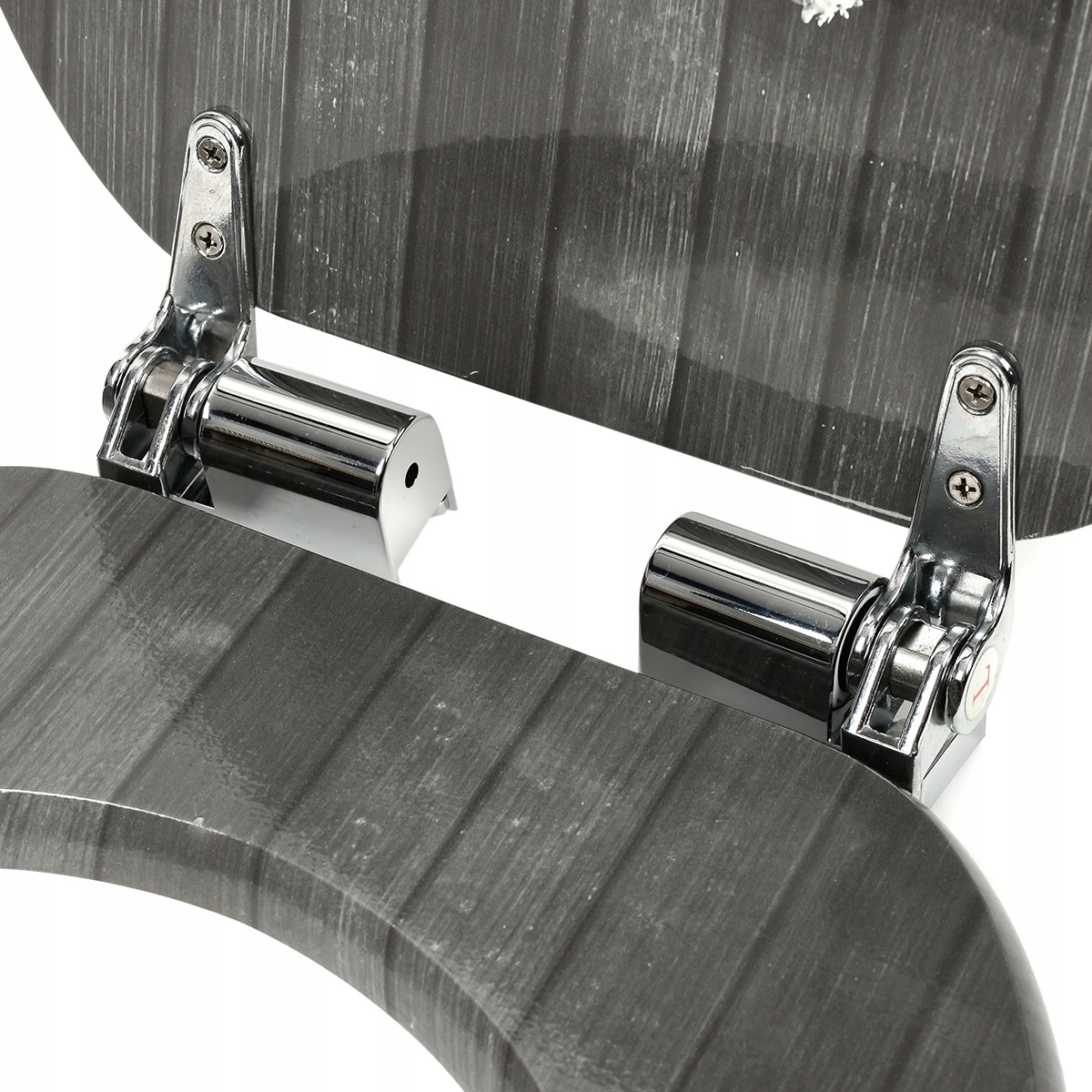 DESKA WC SEDESOWA KLOZETOWA WOLNOOPADAJACA MDF UNI Linia Deska WC